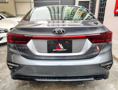 Kia Forte 2.0 Lx At