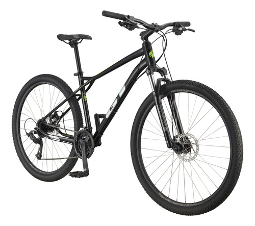 Bicicleta Gt Aggressor Sport Rodado 27.5 Universo Binario