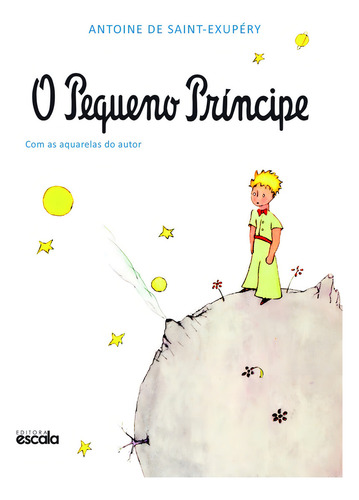 O Pequeno Príncipe Antoine De Saint-exupéry Editora Lafonte Ltda (Usado)
