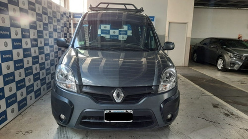 Imagen 10 de 14 de Renault Kangoo Authentic Plus Dc