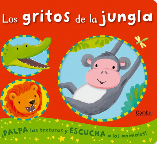 Libro Los Gritos De La Jungla - Vv.aa.