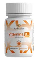 Comprar Vitamina B12 - 90 Servicios - Eudaplen Oficial