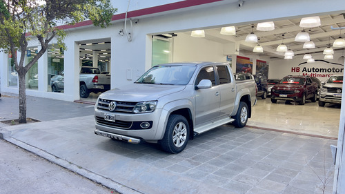 Volkswagen Amarok 2.0 Cd Tdi 4x2 Highline Pack Zw1 C33