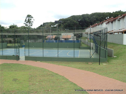 Imagem 12 de 26 de Casa Com 2 Suítes À Venda, 80 M² Por R$ 361.000 - Granja Viana - Cotia/sp - Ca1949