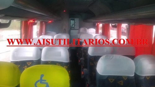 Imagem 7 de 7 de Neobus Thunder + 2013 C/wc Impecavel Ligue Confira!! Ref.61