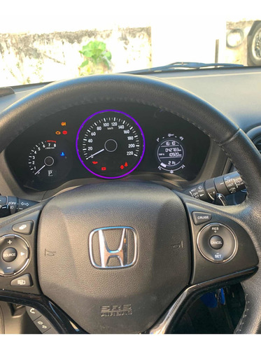 Honda Hr-v 2016 1.8 Exl Flex Aut. 5p
