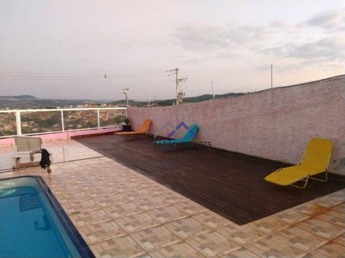 Imagem 4 de 11 de Casa Com 4 Dormitórios À Venda, 180 M² Por R$ 750.000,00 - Estância Climatérica Ipê - Jarinu/sp - Ca1366