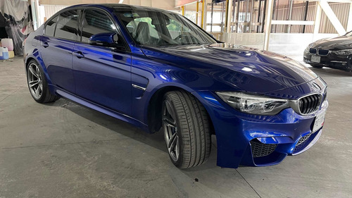 Imagen 3 de 14 de Bmw M3 Sedan Aut