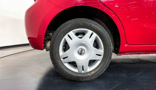 Imagen 14 de 15 de 46500 - Nissan March 2015 Con Garantía Mt