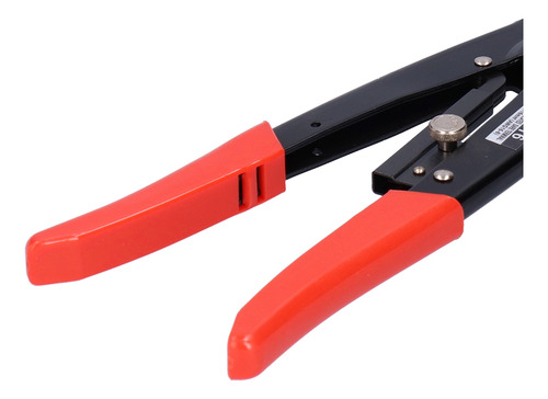 Pinzas Para Pelar Cables Hs16, Pelacables Con Terminal Desn