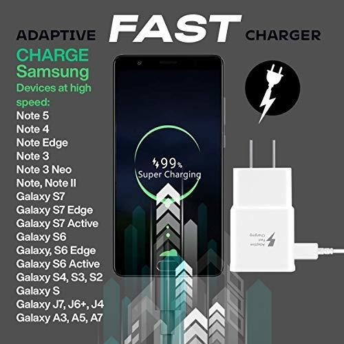 Galaxy J7 Cargador Fast Cable Micro Usb 2.0 Kit By Ixir