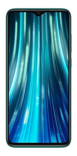 Xiaomi Redmi Note 8 Pro Dual SIM 128 GB Verde bosque 6 GB RAM