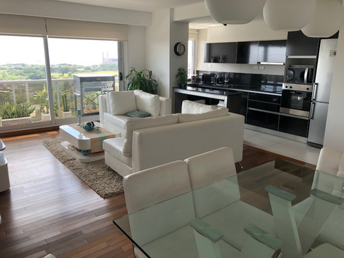 Zencity 70 Mts 2amb-piso 19-cochera -puerto-vista Rio