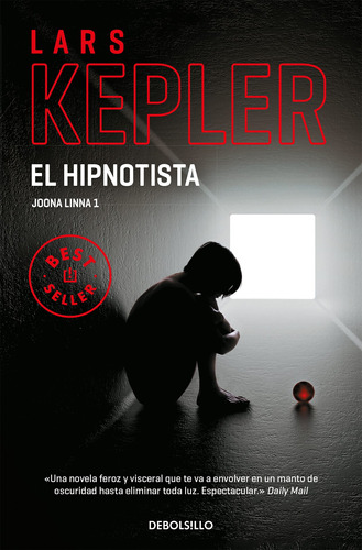 El Hipnotista (inspector Joona Linna 1) - Kepler, Lars  - *