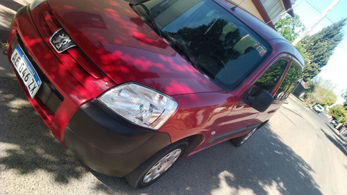 Peugeot Partner 1.6 Hdi Furgon Confort 92 5as
