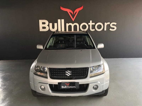 Suzuki Grand Vitara 2wd 4x2 2.0 16v 4p Manual 2012