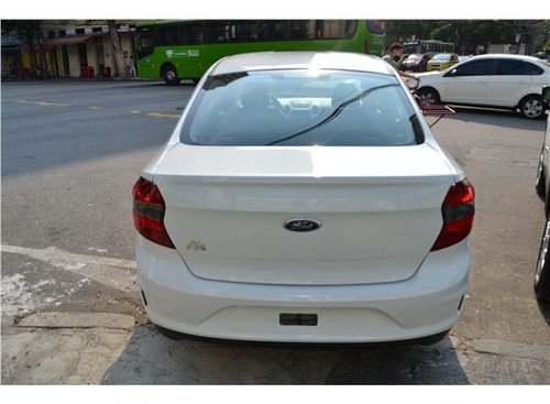 Ford Ka 1.0 Ti-vct Flex Se Sedan Manual