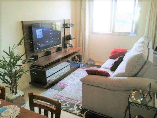 Imagem 1 de 16 de Apartamento Com 2 Dormitórios À Venda, 48 M² Por R$ 275.000,00 - Jardim Tiro Ao Pombo - São Paulo/sp - Ap5597