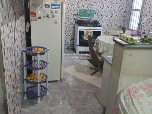 Imagem 10 de 14 de Vende-se Linda Chácara - Bairro Km 55 Em Santa Isabel- Sp950
