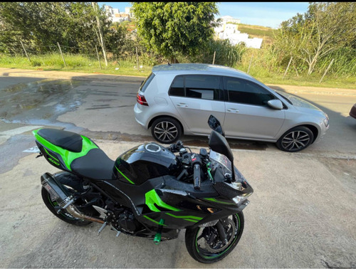 Imagem 3 de 9 de Kawasaki Kawasaki Ninja 400