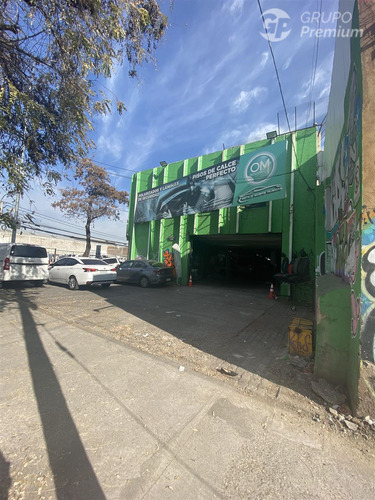 Amplio Local Comercial En Arriendo En Santiago 800 M2