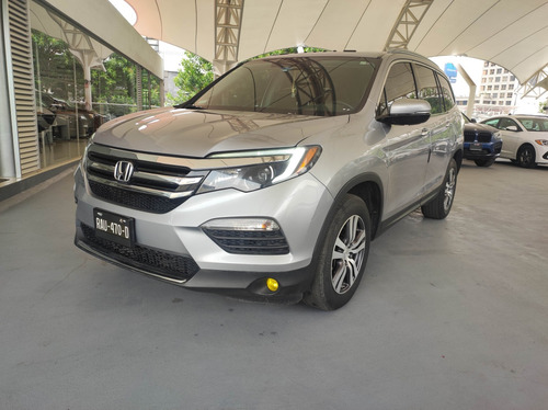 Honda Pilot 3.5 Touring At