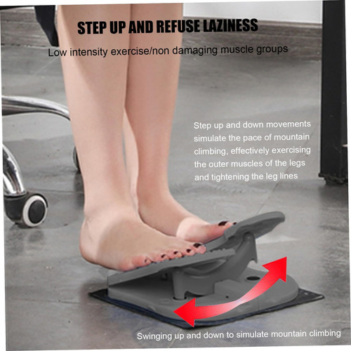 Debajo Del Escritorio Plegable Plegable Mini Escalero Masaje