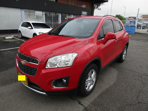 Imagen 1 de 15 de Chevrolet Tracker