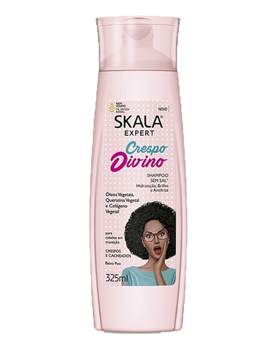 Shampoo Skala Divino Potao - mL a $83