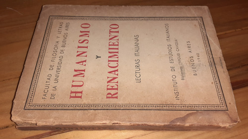 Humanismo Y Renacimiento Lecturas Italianas C2