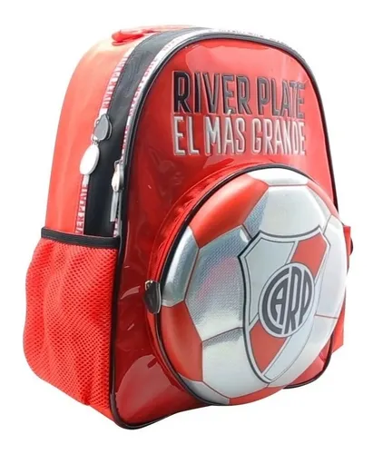 Mochila de river plate original sale