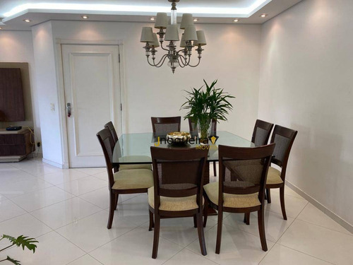 Imagem 7 de 20 de Apartamento À Venda, 173 M² Por R$ 2.150.000,00 - Brooklin Novo - São Paulo/sp - Ap16025