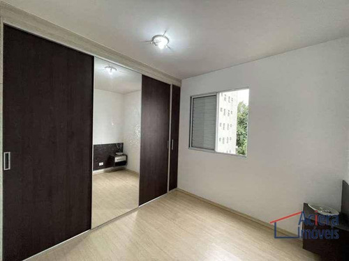 Imagem 9 de 30 de Resort Da Granja - Térreo! 2 Dorms. Cond. Seguro E Lazer! - Ap0493