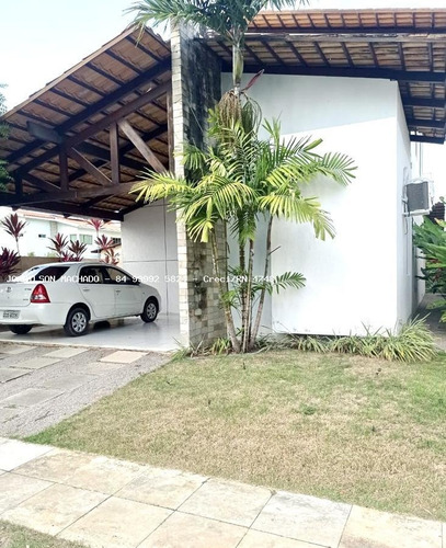 Imagem 7 de 15 de Casa Em Condomínio Para Venda Em Parnamirim, Nova Parnamirim - Condomínio Residencial Jardins, 4 Dormitórios, 3 Suítes, 5 Banheiros, 2 Vagas - Cas1876-r_2-1399218
