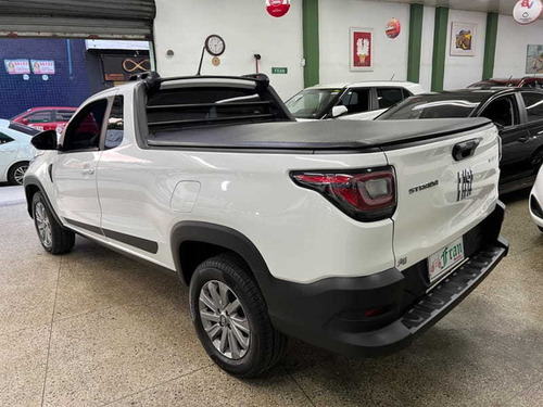 Imagem 4 de 11 de Fiat Strada Freedom Cs 1.3 Flex Manual 2021