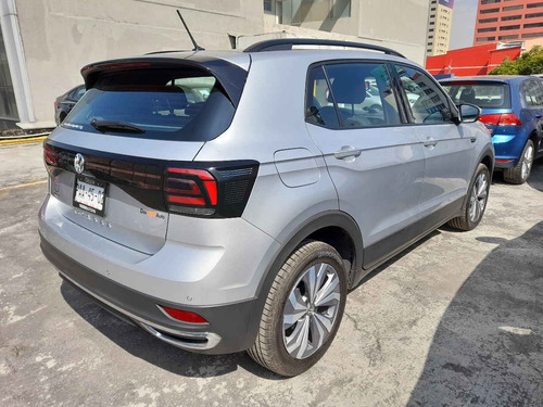 Imagen 6 de 15 de Volkswagen T-cross 2020 5p Comfortline L4/1.6 Aut