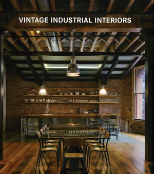 Libro Vintage Industrial Interiors Pd Nuevo