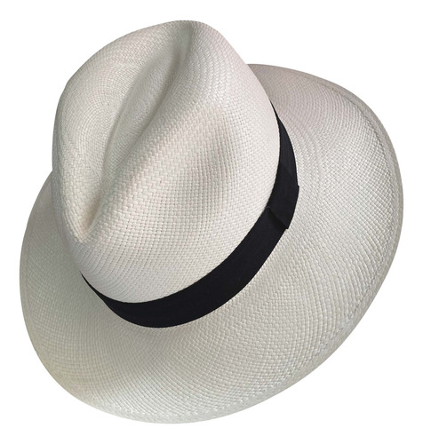 Sombrero Panama Hat Original Jipijapa Unisex