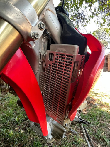 Moto Honda Enduro Crf 250x Modelo 2004