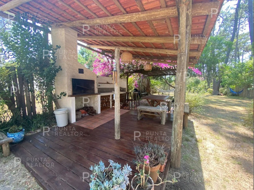 Casa En Alquiler En Montoya, La Barra, Maldonado, Uruguay