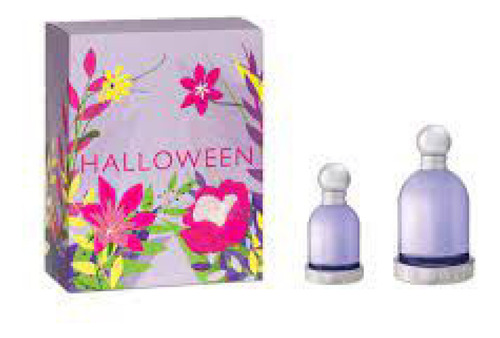 Perfume Cofre Halloween Edt 100 Ml + 30ml