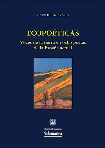 Libro Ecopoã©ticas - Gala, Candelas
