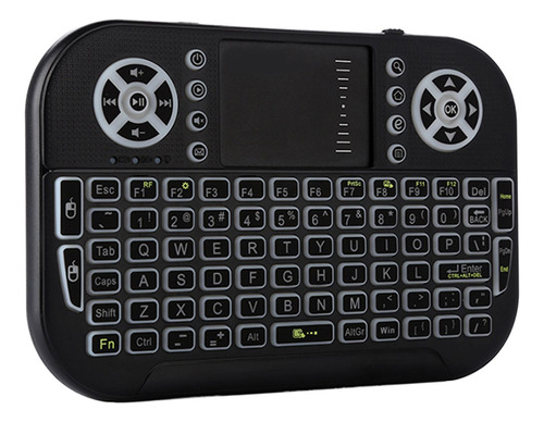 Mini Teclado Teclado De Mano Ligero, Diseño Ergonómico