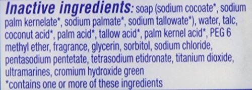 Soap Dial Antibacterial Mountain Fresh, 113 Ml, 3 Barras