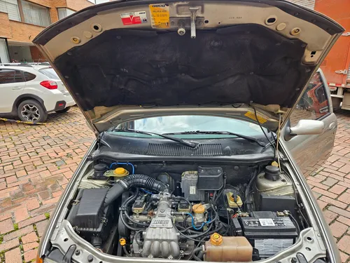Fiat Palio 1.3 Edx