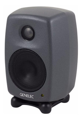 Monitor De Estudio Profesional Activo Genelec 8010a - Unidad