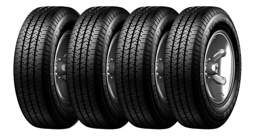 Kit X 4 Neumáticos Michelin Agilis 51c - Cubiertas 195/60 R1