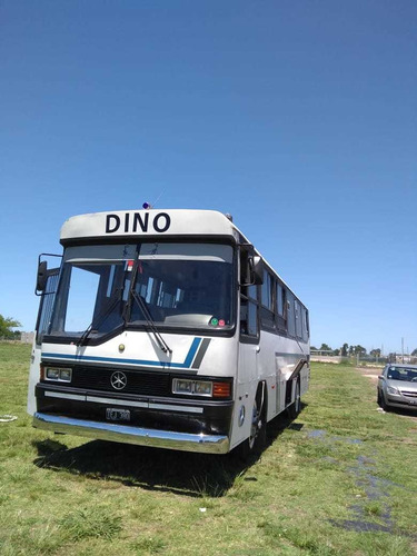 Motorhome Mercedes Benz Oh1314/46 1114 / Vigia Motor Yruedas