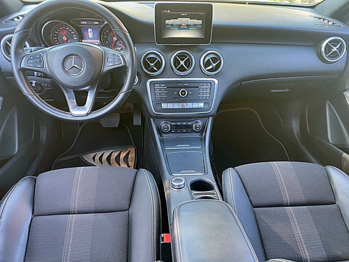 Imagen 9 de 15 de Mercedes Benz A200 Urban At 2018