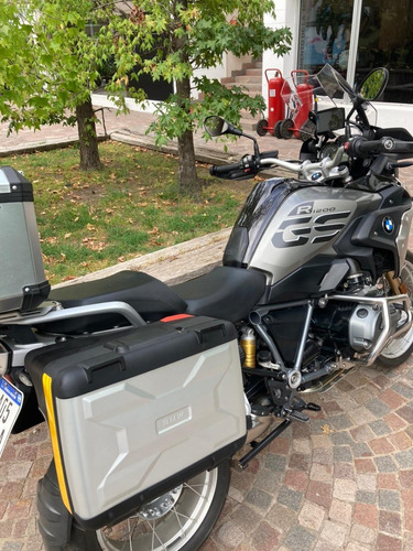 Imagen 11 de 14 de Bmw R 1200 Gs Exclusive